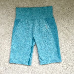 Gymshark Flex Seamless Biker Shorts